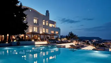 Esperos Village Blue 