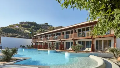 Esperos Village Blue 