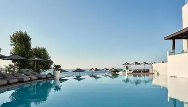 Esperos Village Blue 