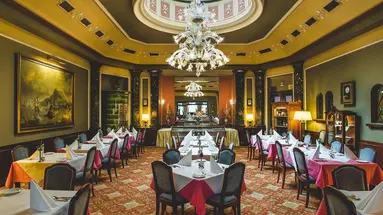 Esplanade Hotel Prague