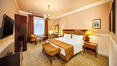 Esplanade Hotel Prague