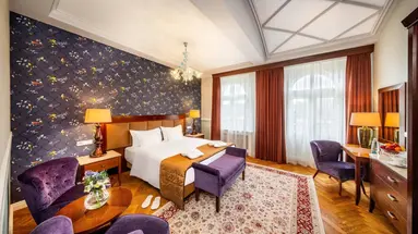 Esplanade Hotel Prague