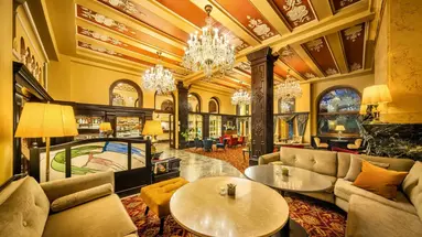 Esplanade Hotel Prague