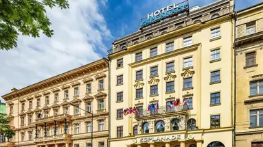 Esplanade Hotel Prague