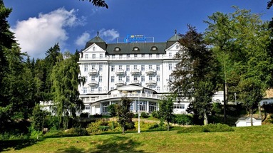 Esplanade Spa & Golf Resort (Marianske Lazne)