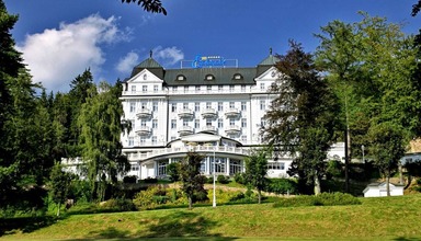 Esplanade Spa & Golf Resort (Marianske Lazne)