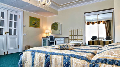 Esplanade Spa & Golf Resort (Marianske Lazne)
