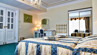 Esplanade Spa & Golf Resort (Marianske Lazne)