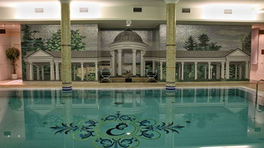 Esplanade Spa & Golf Resort (Marianske Lazne)