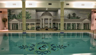 Esplanade Spa & Golf Resort (Marianske Lazne)