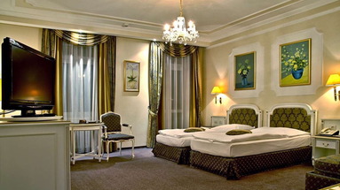 Esplanade Spa & Golf Resort (Marianske Lazne)