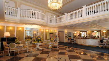 Esplanade Spa & Golf Resort (Marianske Lazne)