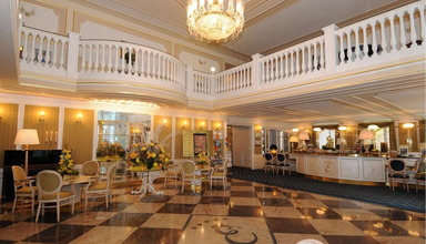 Esplanade Spa & Golf Resort (Marianske Lazne)