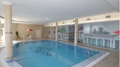 Esplanade Spa & Golf Resort (Marianske Lazne)
