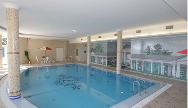 Esplanade Spa & Golf Resort (Marianske Lazne)