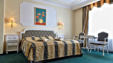 Esplanade Spa & Golf Resort (Marianske Lazne)