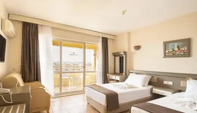 Esra & Family Suite