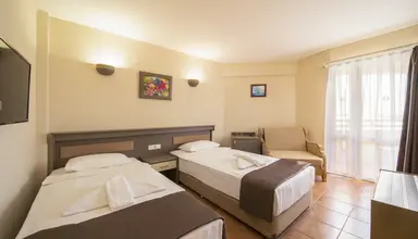 Esra & Family Suite