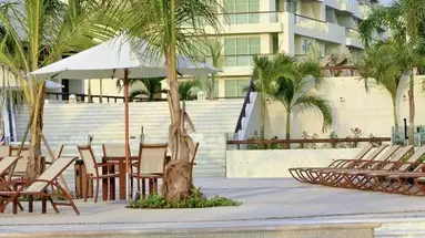 Estelar Playa Manzanillo (Ex -Occidental Grand Cartagena)