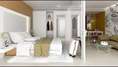 Estimar Calpe Suitopia 3 & Three