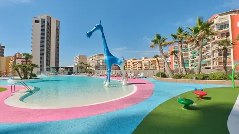 Hotel Estimar Calpe Suitopia 3 & Three 