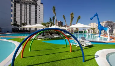 Estimar Calpe Suitopia 3 & Three 