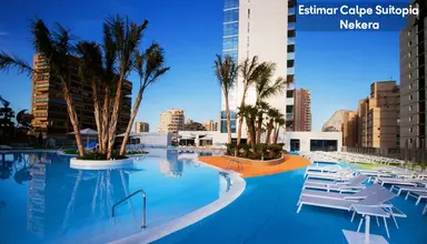 Estimar Calpe Suitopia 3 & Three 