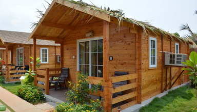 Estrela Do Mar Beach Resort