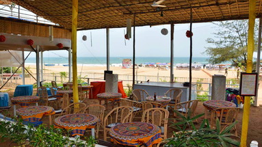 Estrela Do Mar Beach Resort