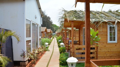 Estrela Do Mar Beach Resort