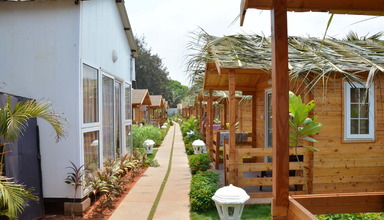 Estrela Do Mar Beach Resort