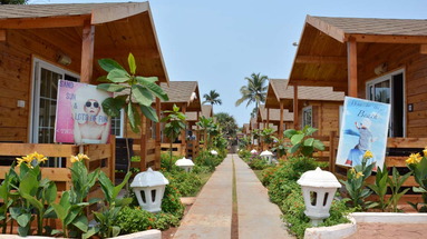 Estrela Do Mar Beach Resort