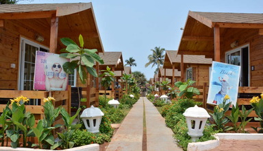 Estrela Do Mar Beach Resort