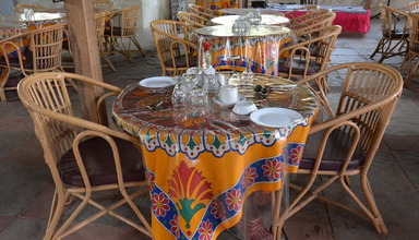 Estrela Do Mar Beach Resort