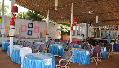 Estrela Do Mar Beach Resort