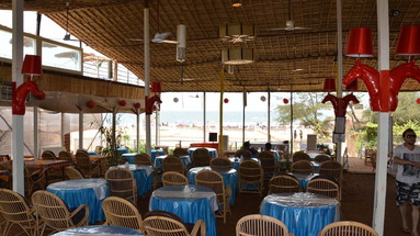 Estrela Do Mar Beach Resort