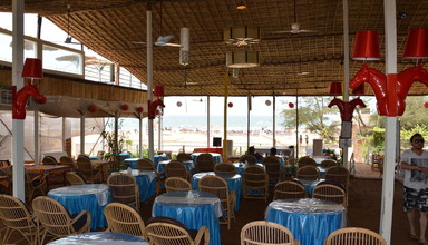 Estrela Do Mar Beach Resort