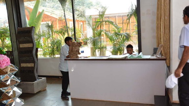 Estrela Do Mar Beach Resort