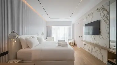 Ethereal White Resort