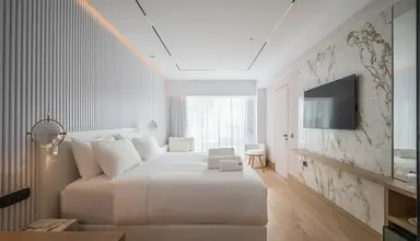 Ethereal White Resort