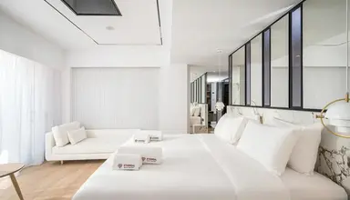 Ethereal White Resort