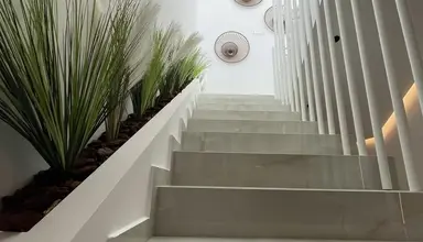 Ethereal White Resort