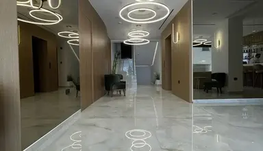 Ethereal White Resort