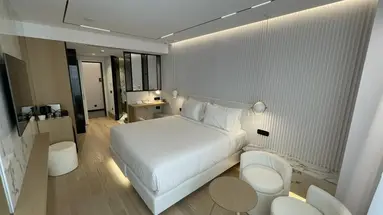 Ethereal White Resort