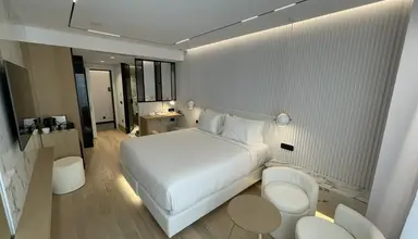 Ethereal White Resort