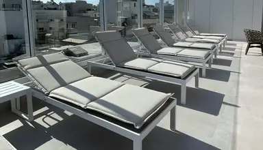 Ethereal White Resort