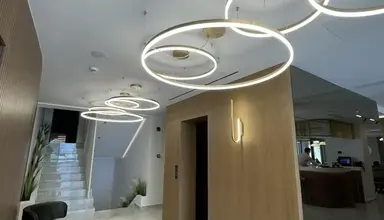 Ethereal White Resort