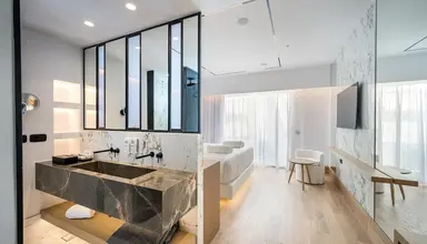 Ethereal White Resort