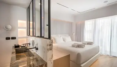 Ethereal White Resort
