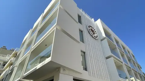 Hotel Ethereal White Resort